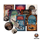 Harry Potter Complete Collection Books 1   7 Hardcover 2025 German Ed New In Stock