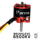 Parma 6500kv Brushless 1 24 Slot Car Motor