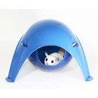 Nap Nook   large  - Unique Nest Pod Cage Accessory Toy - Grounded Or Hanging
