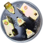 Ignition Switch W key 31-280 4 Position 7 Pin For Bobcat Tractor 31-280-31-280