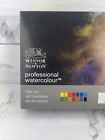 Winsor   Newton Professional Watercolor Field Set  15pc New Sealed Free Shipping