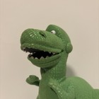 Vintage Disney Toy Story Rex Dinosaur 10 5     Plush Soft Toy Stuffed Animal