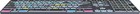 Logickeyboard Titan Wireless Backlit Keyboard For Davinci Resolve - Windows