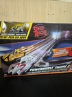 New In Sealed Box Hot Wheels 2007 Speed Racer Sky Jumper Track Set Vintage Power