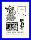 Rare 1972 Tombs Of The Blind Dead Knights Templar Orig Press Books   Lobby Cards