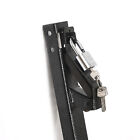 3-place Weeder Edge Trimmer Rack Holder For Open Landscape Trailer Lockable