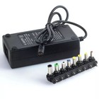 96w Universal Laptop Power Supply Charger Ac To Dc 12v 15v 16v 18v 19v Adapter