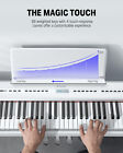      Donner Dep-20 Digital Piano 88 Weighted Key Keyboard With Stand Pedal