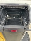 Rubbermaid High Security Janitorial Cart