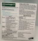 Advantage Ii Kitten Flea Treatment - Kittens 8 Weeks   Older - 2 Monthly Doses