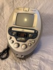 Rare Cdg American Idol Home Karaoke System W working Camera  Parts Only 