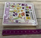 Vtg Hallmark Greeting Card 12 Month Organizer Special People W free Cards Tubh