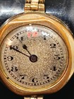 Early 20th Century Ladies  Gold  Filled Manual Wind Wristwatch