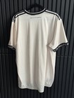 Los Angeles Football Club Lafc Black Adidas Away Authentic Player 20 21 2xl Xxl
