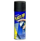4 Pack Plasti Dip Mulit-purpose Rubber Coating Spray Black 11oz Aerosol