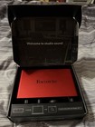 Focusrite Scarlett Solo 4th Gen Usb Audio Interface - Red Bnib With Box