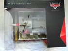 Disney Pixar Cars Precision Series Sarge s Surplus Hut Incomplete See Descript