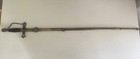 Antique Knights Of Pythias Ceremonial Sword Unknown Date