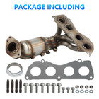 New Catalytic Converter For 2009 2010 2012-2018 Toyota Rav4 2 5l Oem  8h51-84