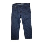 New Wrangler Five Star Relaxed Fit Jeans Men   s Size 42x31 Straight Leg