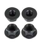 Rear Leaf Spring Shackle Bracket Hanger Kit Replacement For Ford F150 F250 F3   