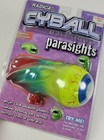 Vintage Radica Cyball Parasights Toy    rare    brand New Sealed  1999