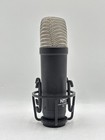 Rode Nt1 Signature Series Black Large-diaphragm Condenser Microphone