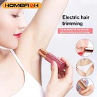 Flawless Facial Hair Remover Painless Hair Removal Trimmer Epilator Women Shaver