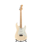 Fender Ed O brian Sustainer Stratocaster - Olympic White