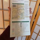 National Geographic Trails Illustrated Map 710 Canyons Of Escalante Utah Topo
