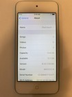 Apple Ipod Touch 5th Generation Blue  16gb   works 