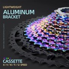 Vg Sports Mtb Freewheel Cassette 8 9 10 11 12 Speed Mountain Bike