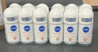 12x Nivea Stress Protect Antiperspirant Deodorant Roll On 12x50ml  Original Box 