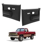 Front Door Panels Lh   Rh For 1981-1987 Chevy Trucks C k Series C10