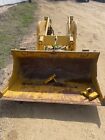 John Deere 2010 Industrial Tractor Front End Loader