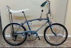 Vintage 1966 Schwinn Fastback Sting-ray  5 Speed Derailleur 20    Muscle Bike 