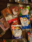 Lot Of 96 Sealed Mcdonald s Disney Happy Meal Toys 1990 s-2000 s  Great Variety 