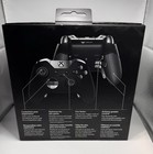 Microsoft Xbox One Elite Wireless Controller Series 1 Model 1698 Black With Box