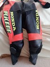 Motorcycle Leather Jacket Suit One Piece Custom Made