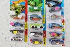 Lot Of 14 Hot Wheels 2014 Treasure Hunts  Carded