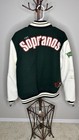 The Sopranos Varsity Jacket Hbo X Shoe Palace  Size L