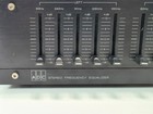 Adc Stereo Ss-5 Frequency Equalizer  Sound Shaper Five Eq- Tested   Working