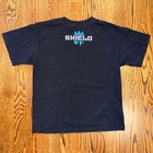 Wwe The Shield Return To Justice Seattle 2018 Graphic T-shirt Youth Black