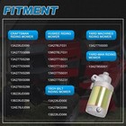 Starter Mtd Mowers W  4p90hu Engine 751-12207 951-12207 13a226jd000 95112207