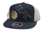 Ufc New Reebok Mma World Champ Fighter Venom Black Lt Gray Era Snapback Hat Cap