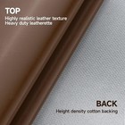 54 wide Vinyl Faux Leather Fabric Auto Upholstery Marine Pleather Fabric