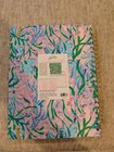 Lilly Pulitzer 11 X 8 5 New 2024-2025 Planner Journal Diary  Weekly