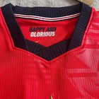 England National Team Away Soccer Jersey Fifa World Cup 2026 Size S-4xl