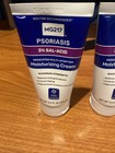 3pk Psoriasis Medicated Multi-symptom Moisturizing Cream Maximum Strength
