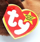 Ty Beanie Babies Bones The Dog Plush 1993